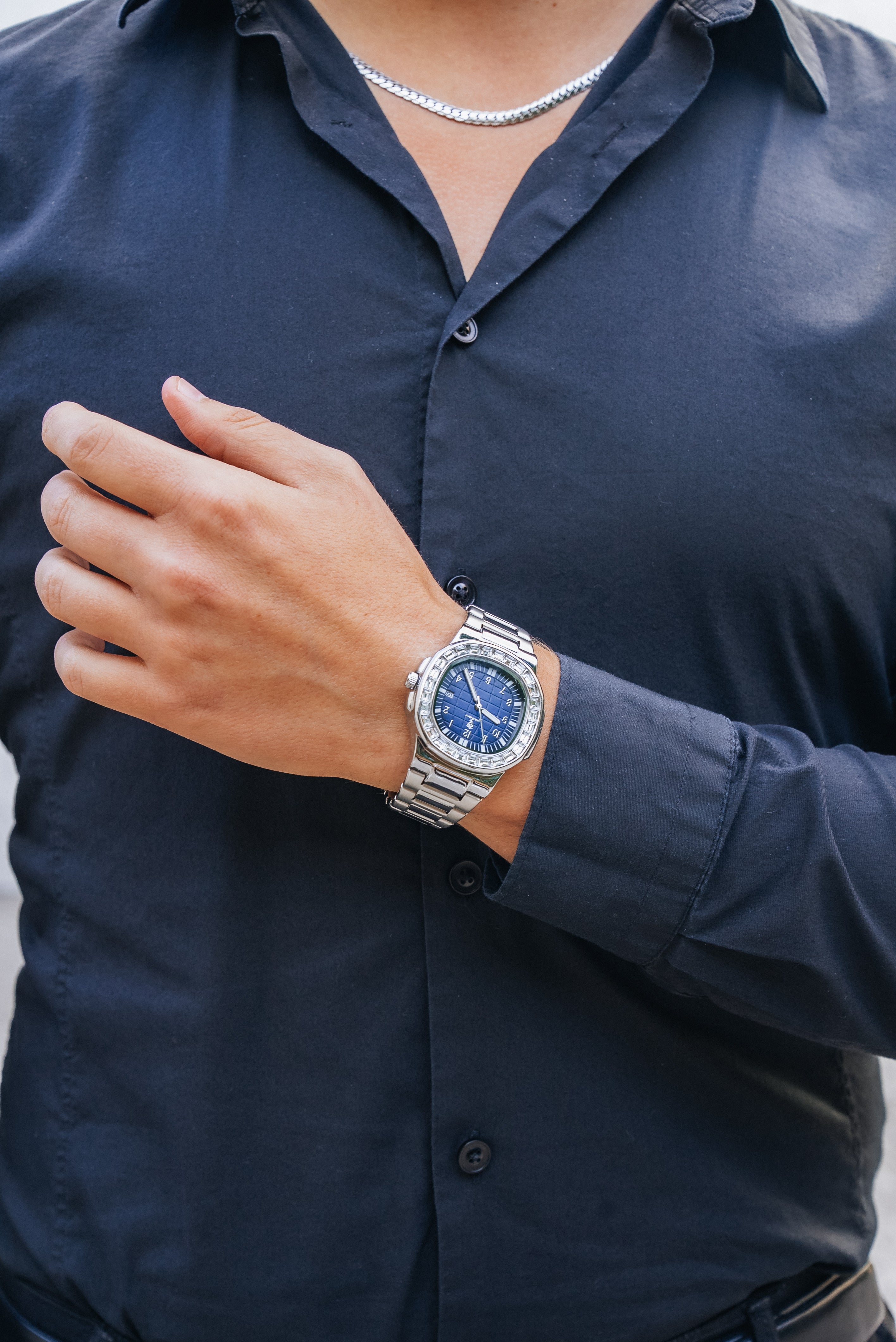 Lémanor Diamare Blue