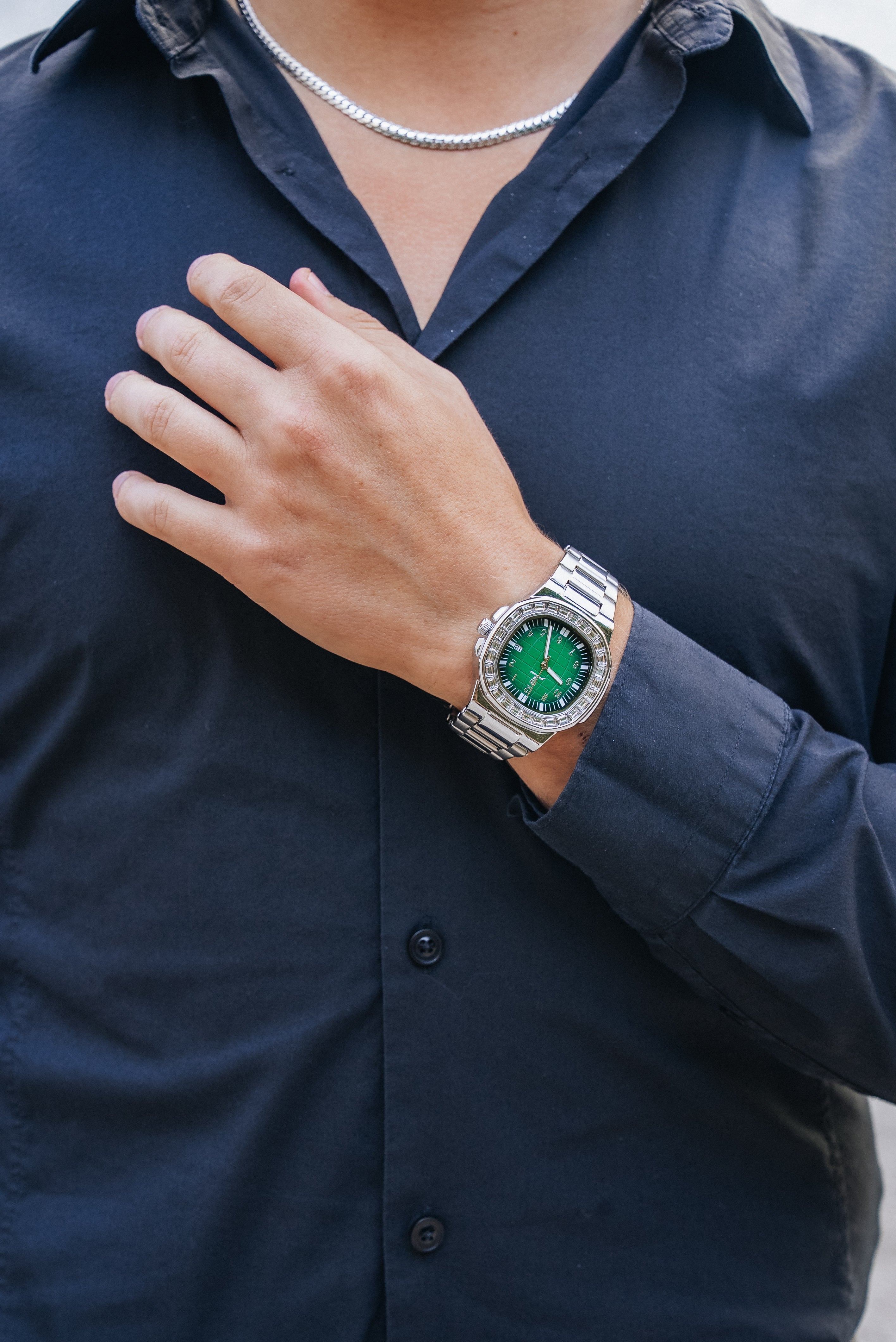 Lémanor Diamare Green