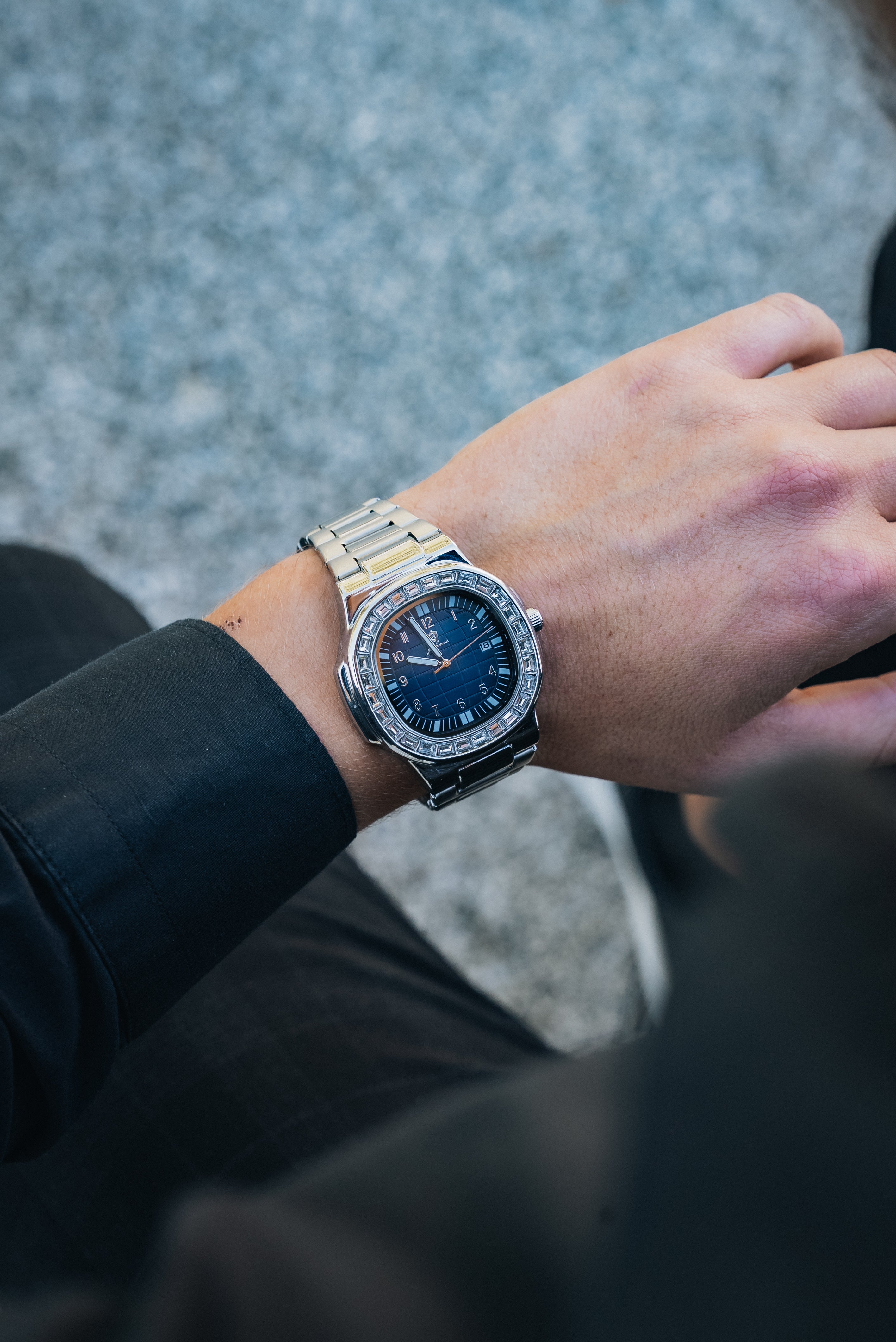 Lémanor Diamare Blue